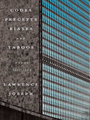 cover image of Codes, Precepts, Biases, and Taboos